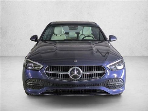 Certified 2024 Mercedes-Benz C 300 Sedan image 5
