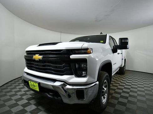 New 2026 Chevrolet Silverado 3500 W/T w/ WT Convenience Package image 6