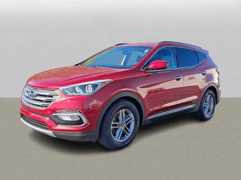 Used 2017 Hyundai Santa Fe Sport image 3