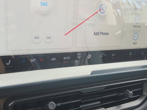 New 2026 Ford Bronco Sport Heritage AWD/4WD image 10