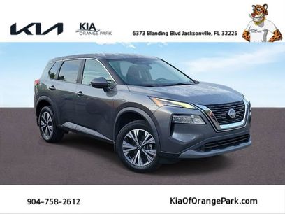 Used 2023 Nissan Rogue SV