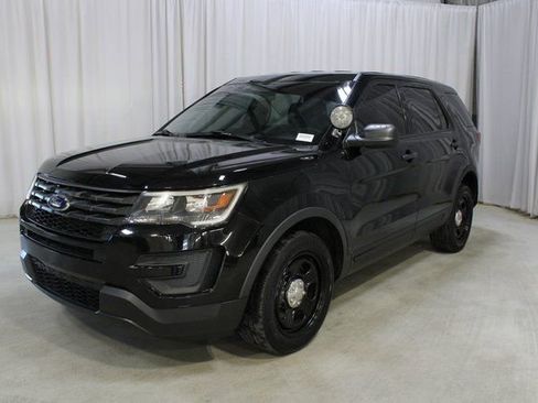 Used 2018 Ford Explorer 4WD Police Interceptor image 33