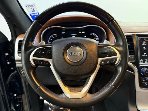 Used 2018 Jeep Grand Cherokee Summit w/ Platinum Series Group image 22