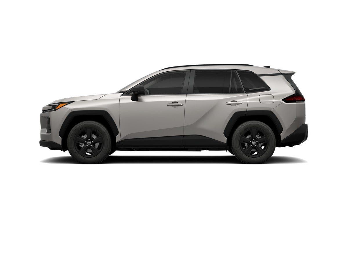 New 2026 Toyota RAV4 LE AWD/4WD image 4