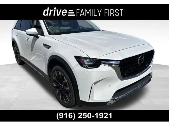 Certified 2024 MAZDA CX-90 Plug-In Hybrid w/ Premium Plus AWD/4WD image 1