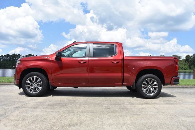 Used 2022 Chevrolet Silverado 1500 RST AWD/4WD image 3