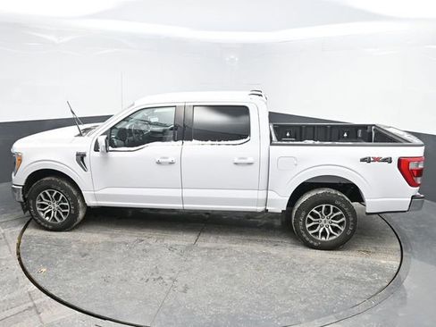 Used 2021 Ford F150 Lariat w/ Equipment Group 501A Mid image 22