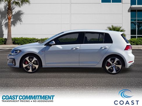 Used 2019 Volkswagen GTI S w/ Driver Assistance Package image 9