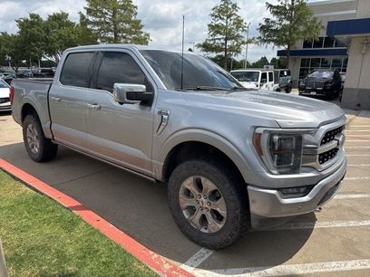 Used 2022 Ford F150 Platinum w/ Equipment Group 701A High