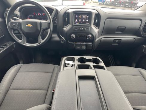 Used 2022 Chevrolet Silverado 1500 Custom image 6