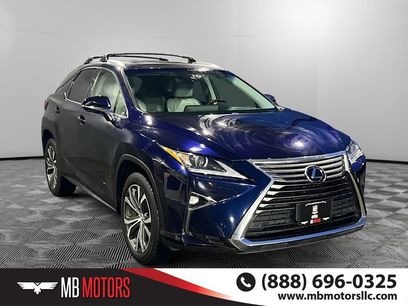 Used 2017 Lexus RX 350 AWD w/ Premium Package