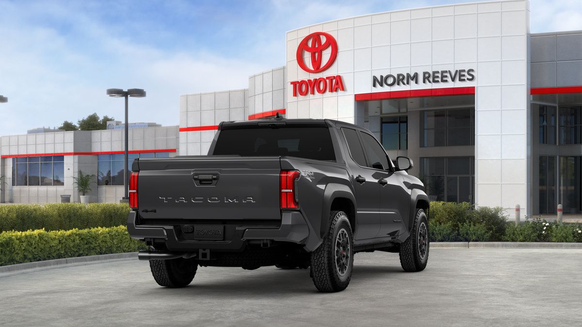 New 2026 Toyota Tacoma TRD Off-Road AWD/4WD image 43