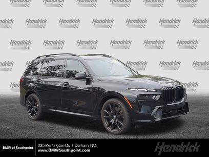 Certified 2023 BMW X7 xDrive40i w/ Executive Package
