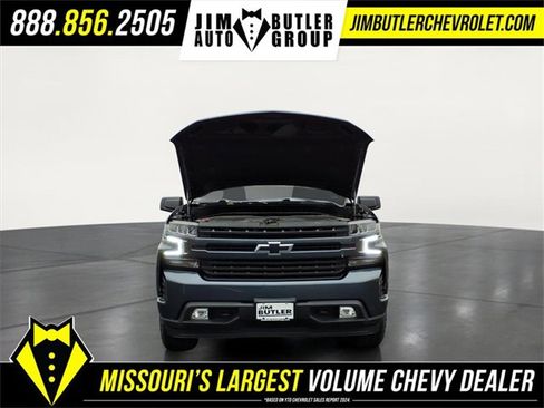 Used 2021 Chevrolet Silverado 1500 RST image 26