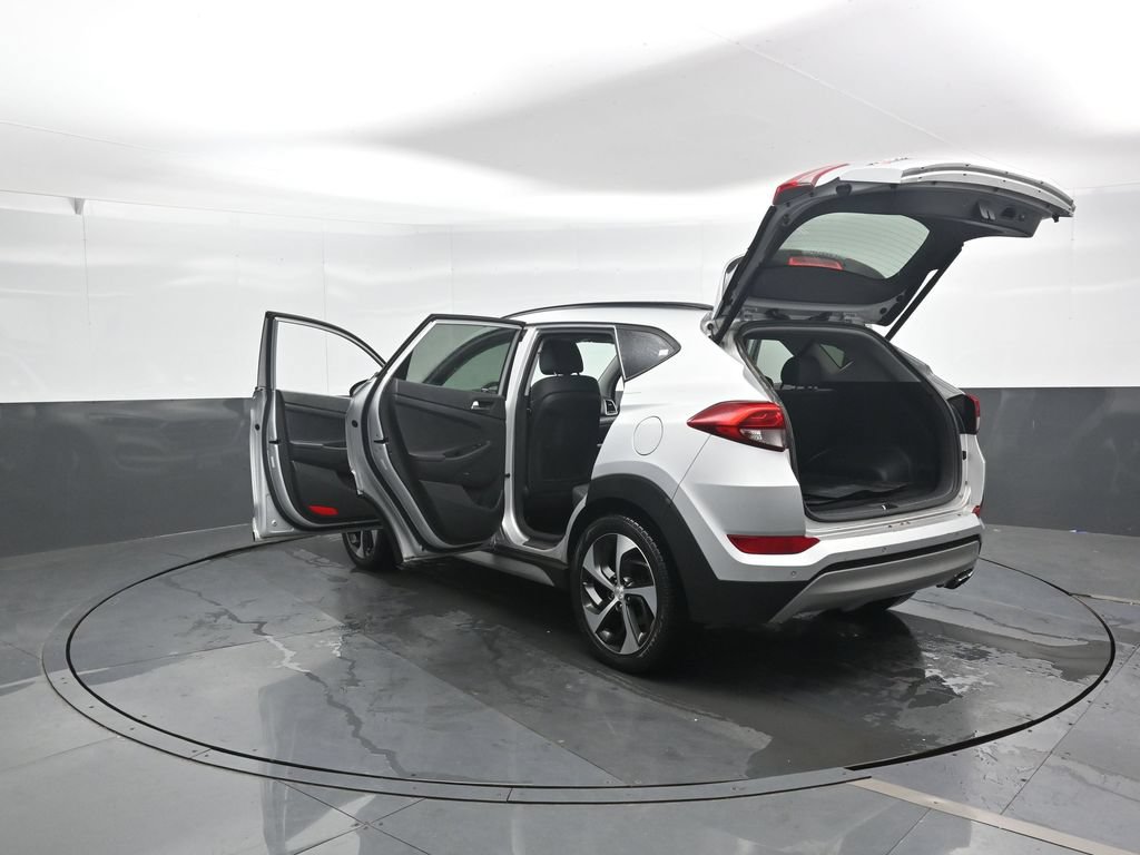 Used 2017 Hyundai Tucson Limited w/ Limited Ultimate Package 03 AWD/4WD image 50