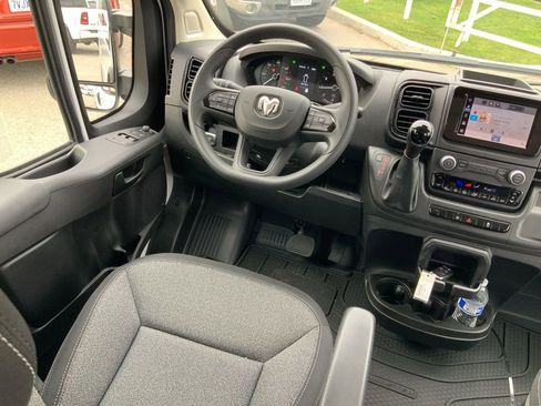 New 2026 RAM ProMaster 3500 w/ Crew Van Package image 23