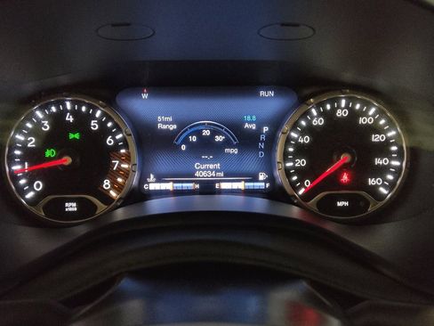 Used 2021 Jeep Renegade Latitude image 23