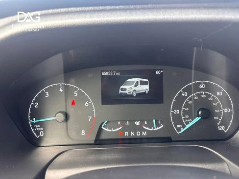 Used 2023 Ford Transit 350 XLT RWD image 12