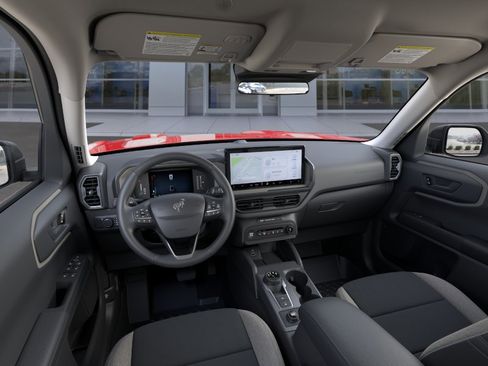 New 2026 Ford Bronco Sport Big Bend w/ Convenience Package AWD/4WD image 9