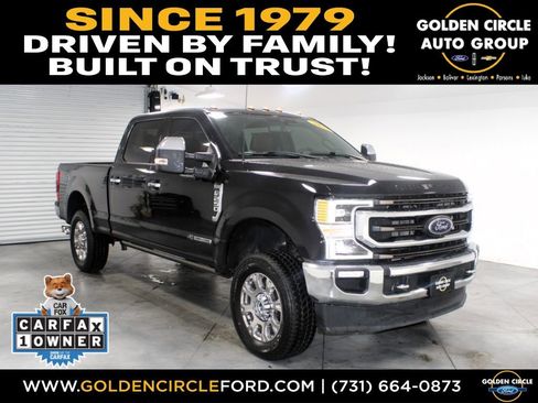 Used 2022 Ford F250 King Ranch w/ King Ranch Ultimate Package image 1