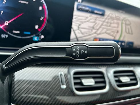 Used 2025 Mercedes-Benz GLE 53 AMG 4MATIC Coupe image 28