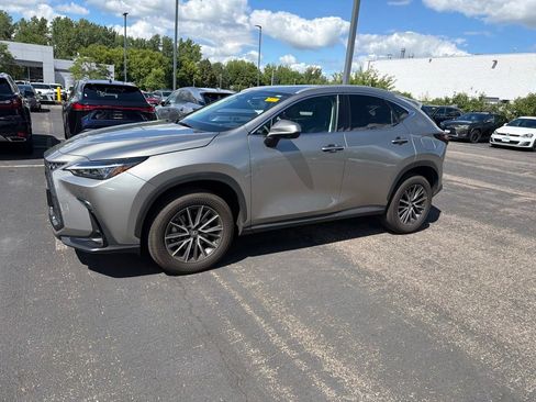Used 2024 Lexus NX 350 AWD w/ Vision Package image 1