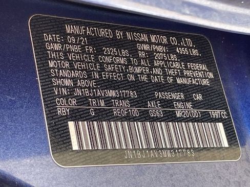 Used 2021 Nissan Rogue Sport S image 29