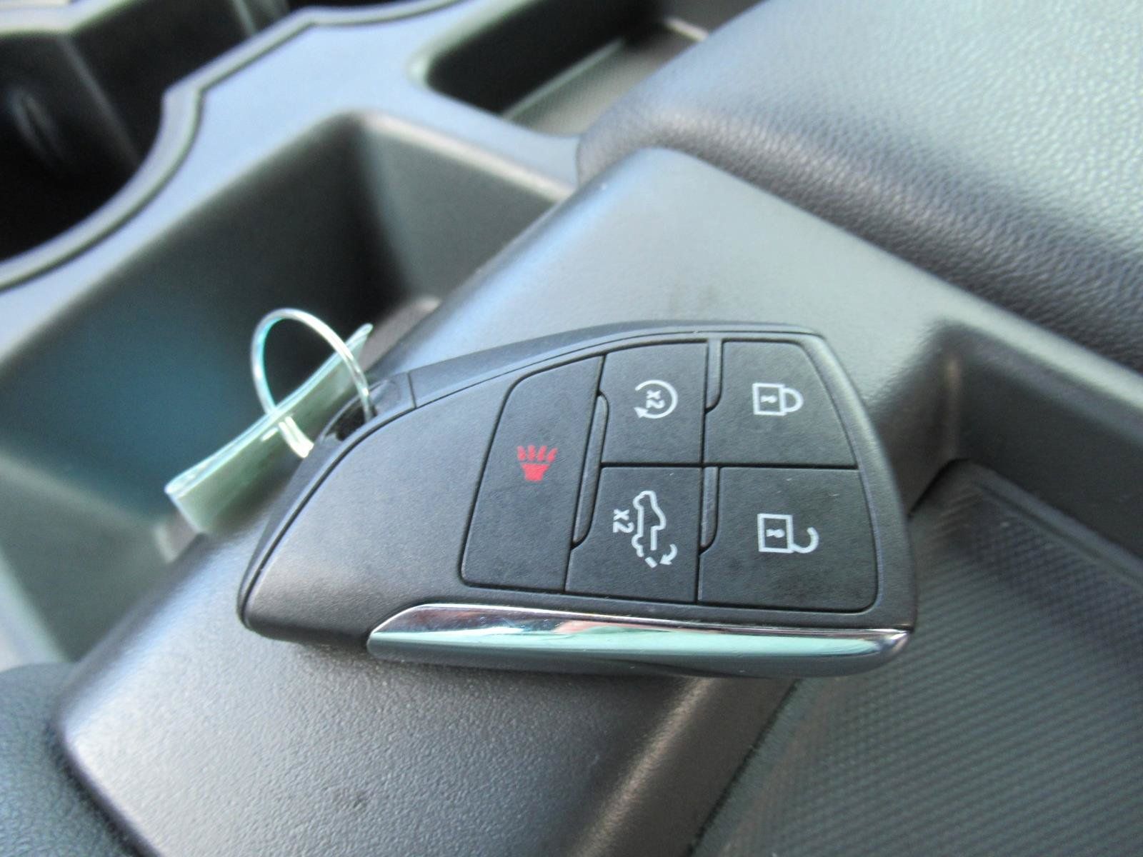Used 2024 Chevrolet Silverado 1500 Custom AWD/4WD image 30