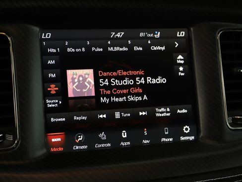 Used 2023 Dodge Charger SRT Hellcat w/ Harman/Kardon Audio Group RWD image 28