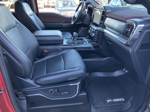 Used 2021 Ford F150 Lariat w/ Equipment Group 502A High image 15