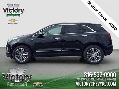 Used 2025 Cadillac XT5 Premium Luxury image 3