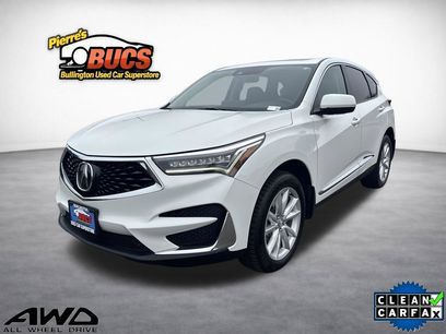 Used 2021 Acura RDX w/ Technology Package
