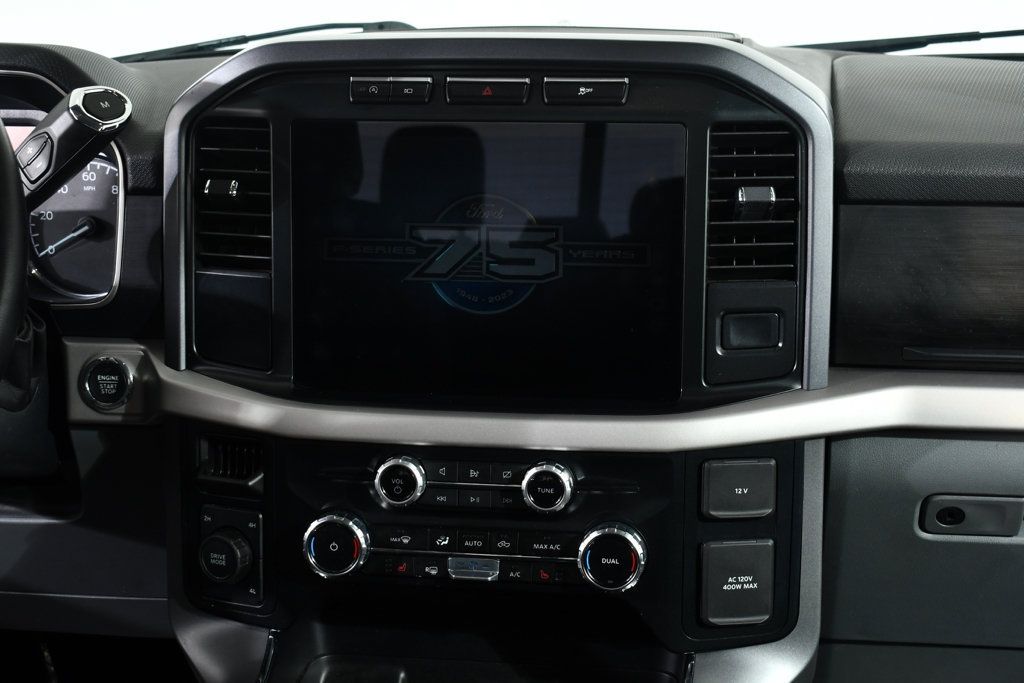 Used 2023 Ford F150 XLT w/ Equipment Group 302A High AWD/4WD image 9