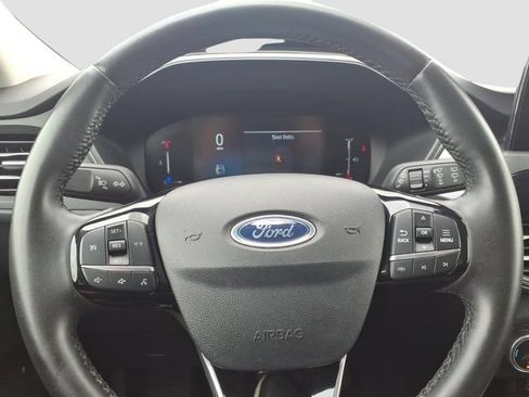 Certified 2024 Ford Escape Active AWD/4WD image 28