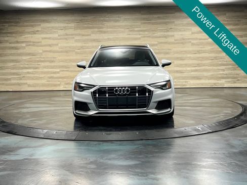 Used 2022 Audi A6 3.0T allroad Premium Plus AWD/4WD image 9