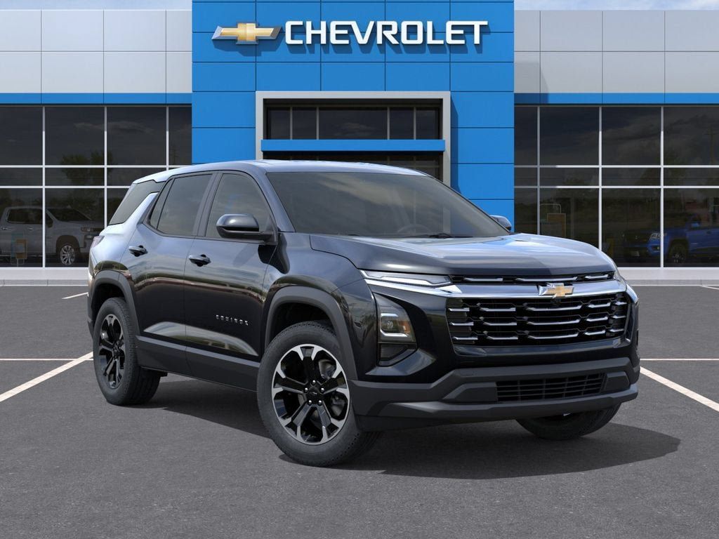New 2026 Chevrolet Equinox LT w/ Convenience Package II FWD image 7