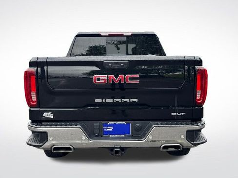 Used 2023 GMC Sierra 1500 SLT w/ SLT Premium Plus Package AWD/4WD image 4