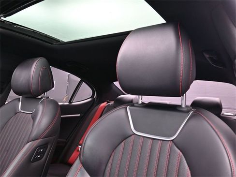 Used 2023 Genesis G70 2.0T w/ Sport Prestige Package image 13