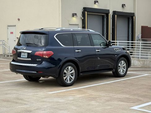 Used 2015 INFINITI QX80 2WD w/ 22" Wheel Package image 8