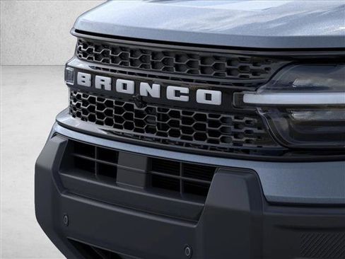 New 2026 Ford Bronco Sport Outer Banks AWD/4WD image 17