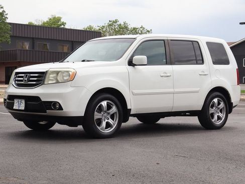 Used 2015 Honda Pilot EX-L image 11