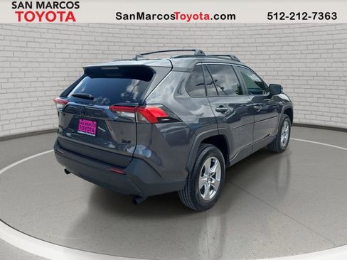 Used 2025 Toyota RAV4 XLE w/ Convenience Package FWD image 6