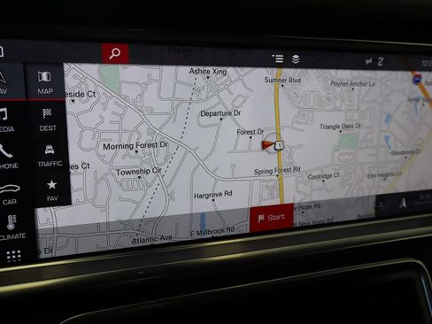 Used 2020 Porsche Panamera 4 w/ Premium Package Plus AWD/4WD image 27