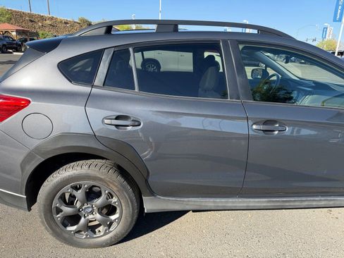 Used 2021 Subaru Crosstrek 2.5i Sport w/ Moonroof Package AWD/4WD image 14