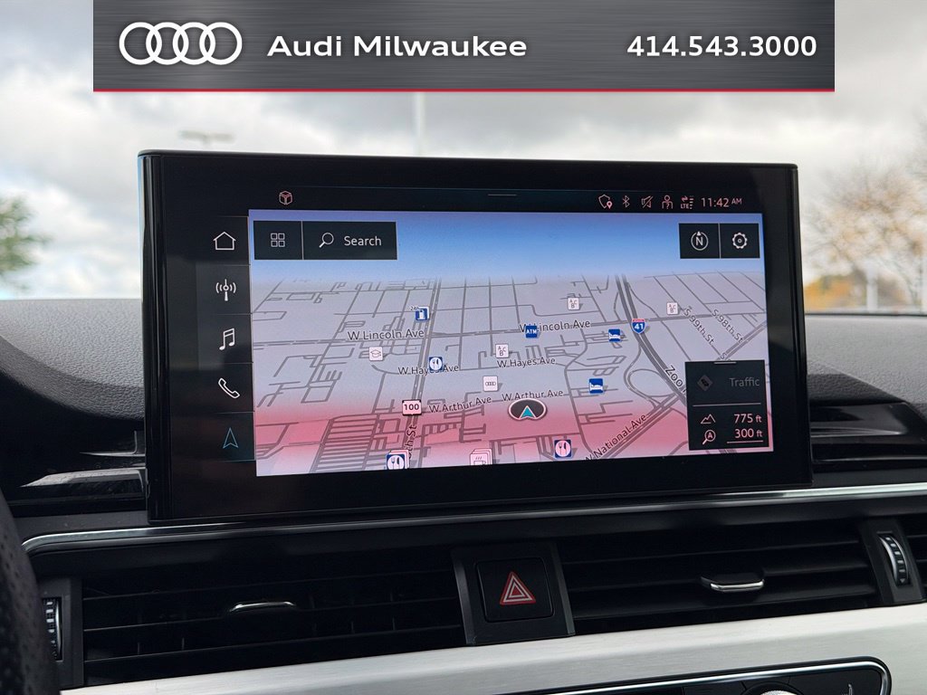 Used 2023 Audi A4 2.0T Premium Plus w/ Premium Plus Package AWD/4WD image 31