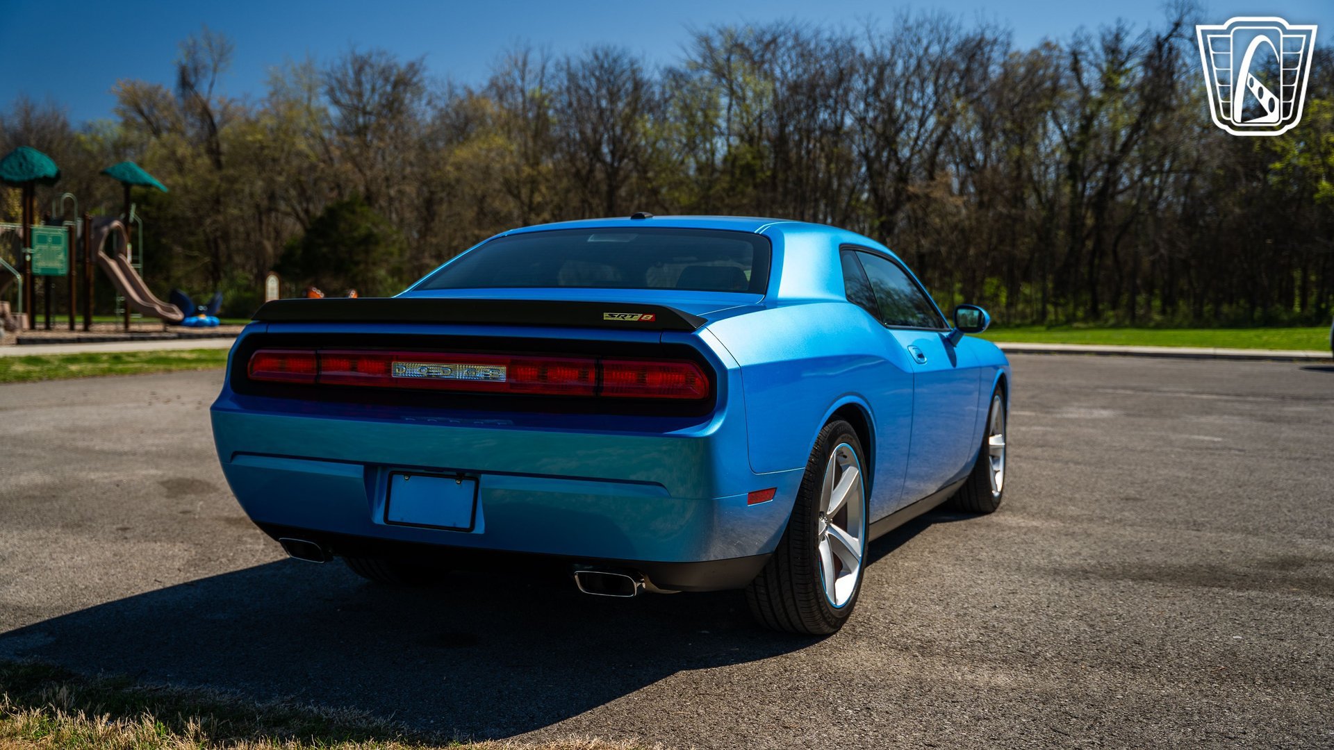 Used 2010 Dodge Challenger SRT8 w/ SRT Option Group II RWD image 18