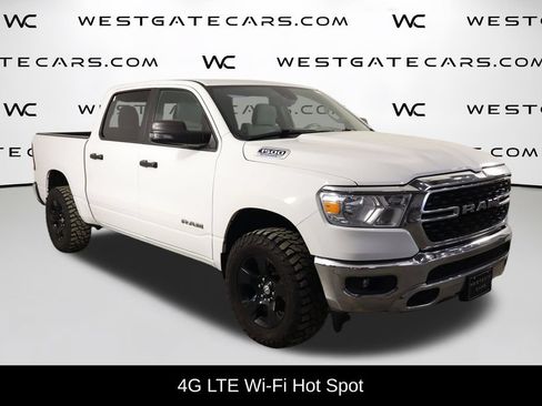 Used 2023 RAM 1500 Big Horn AWD/4WD image 47