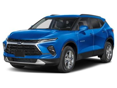 New 2026 Chevrolet Blazer LT