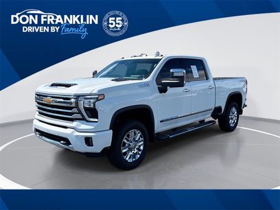 Used 2024 Chevrolet Silverado 2500 High Country w/ High Country Premium Package