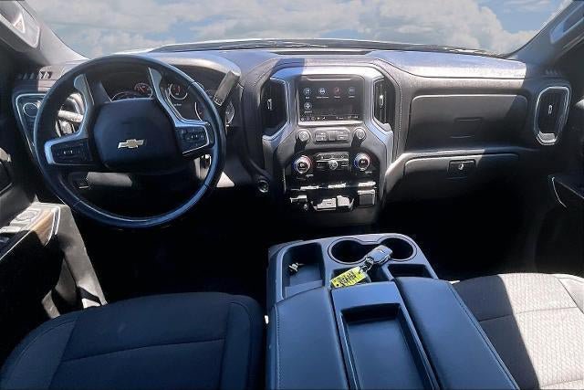 Used 2021 Chevrolet Silverado 1500 LT w/ All Star Edition Plus AWD/4WD image 8